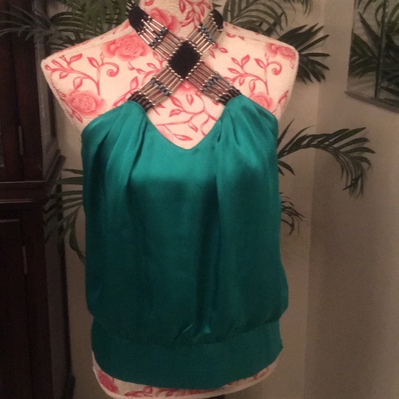 2B Bebe Tops - Halter Top